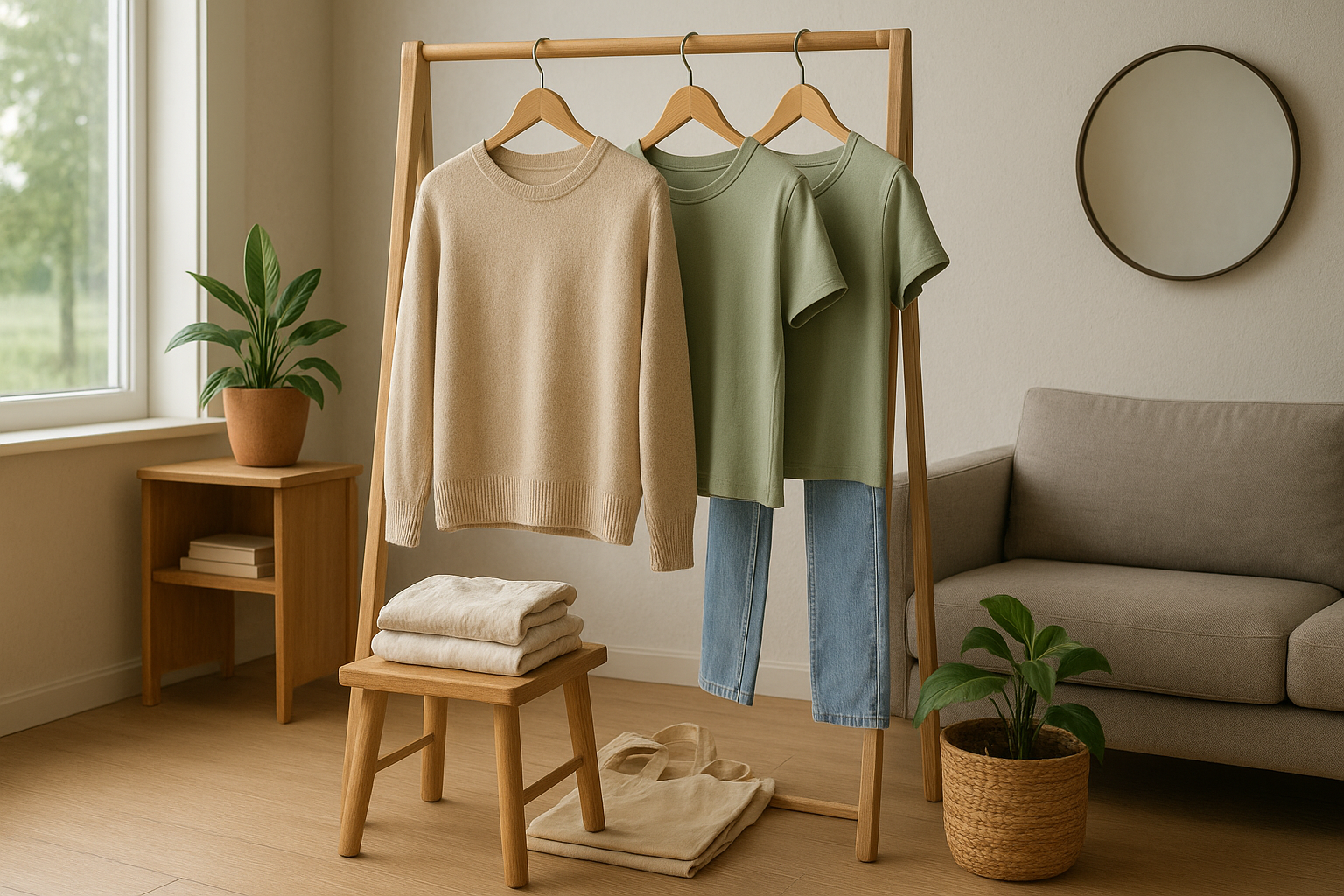 Foto bij Waarom duurzame kleding voor dames steeds vaker de standaard wordt (augustus 2026)